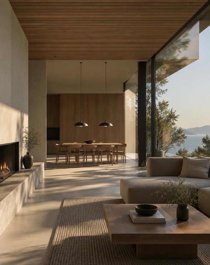 Interiors