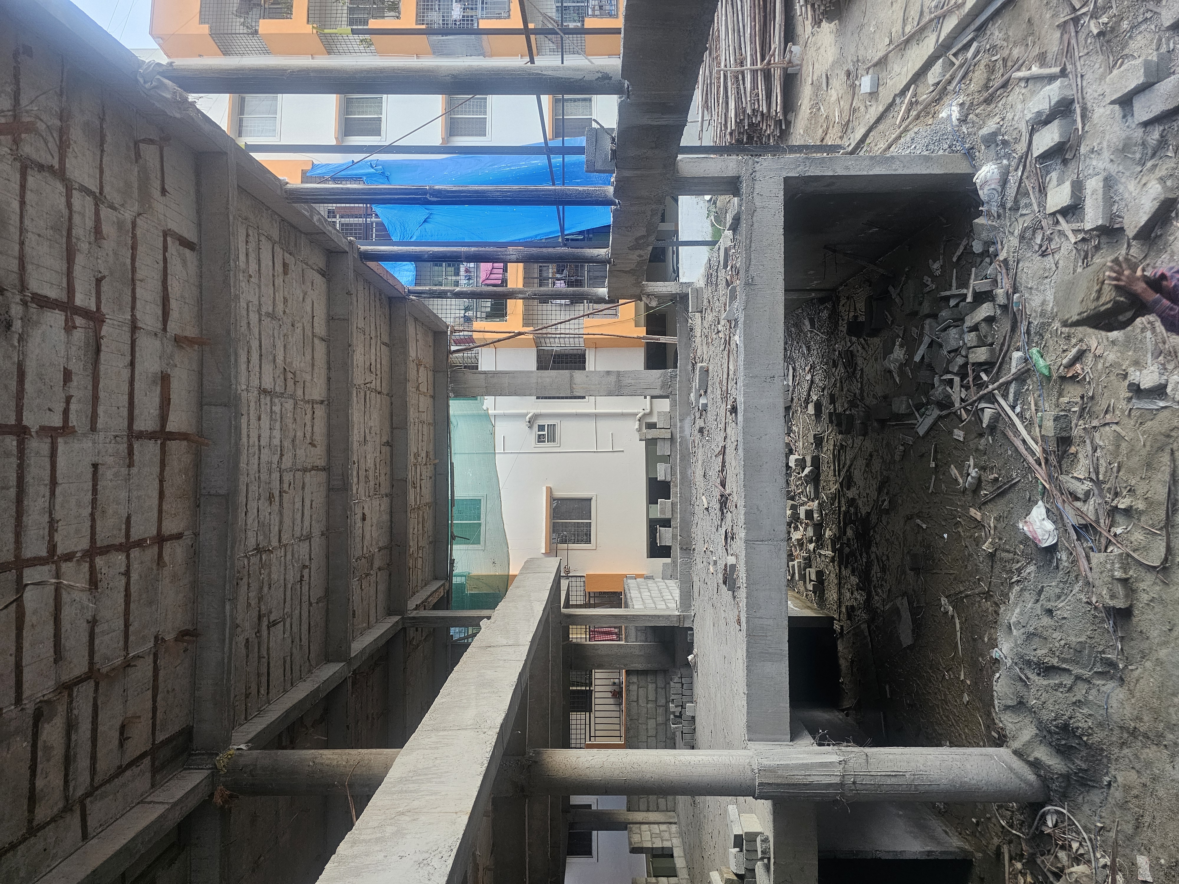 AK Sports construction 1